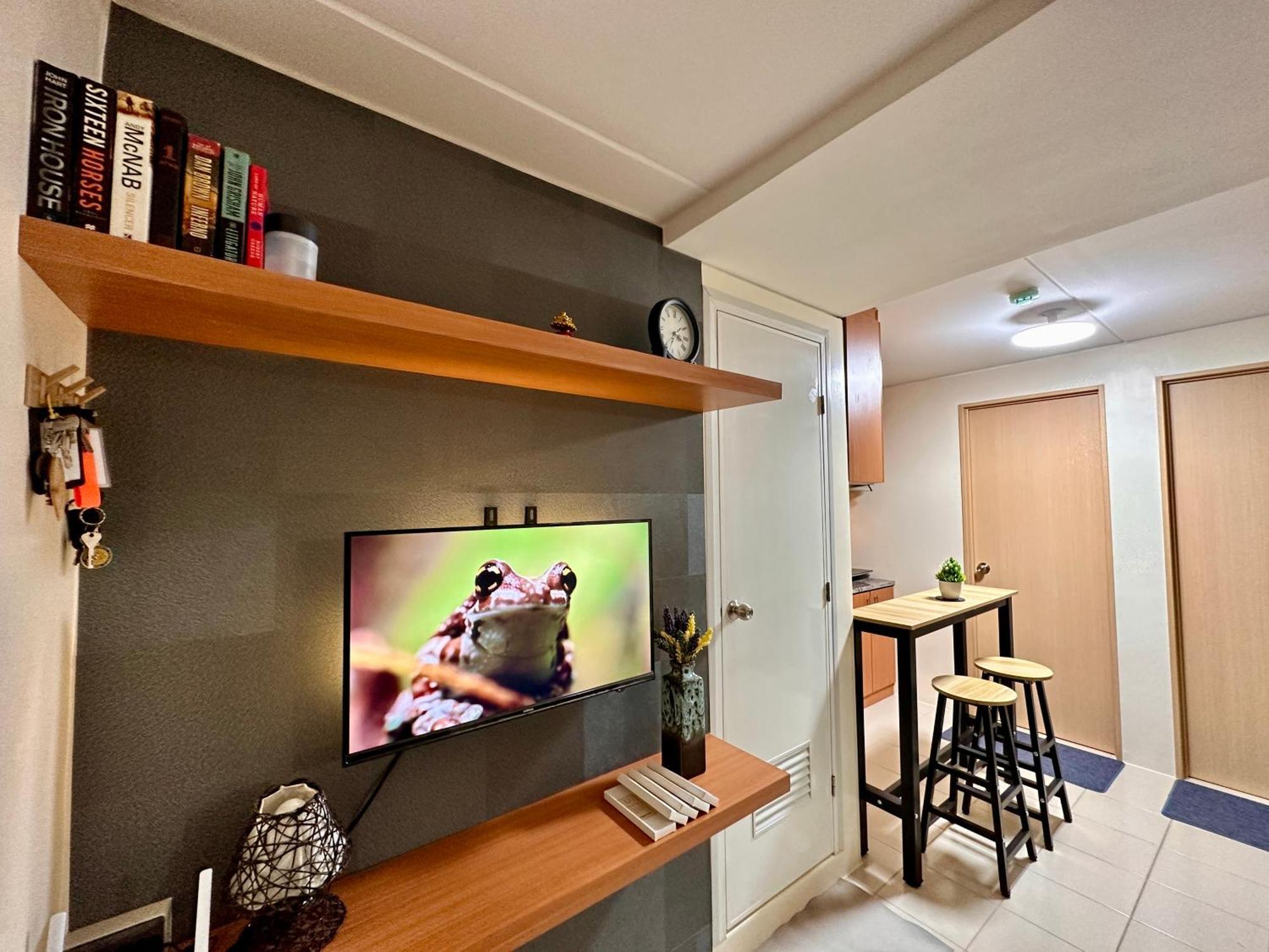 Vr Homes Pasig City Luaran gambar